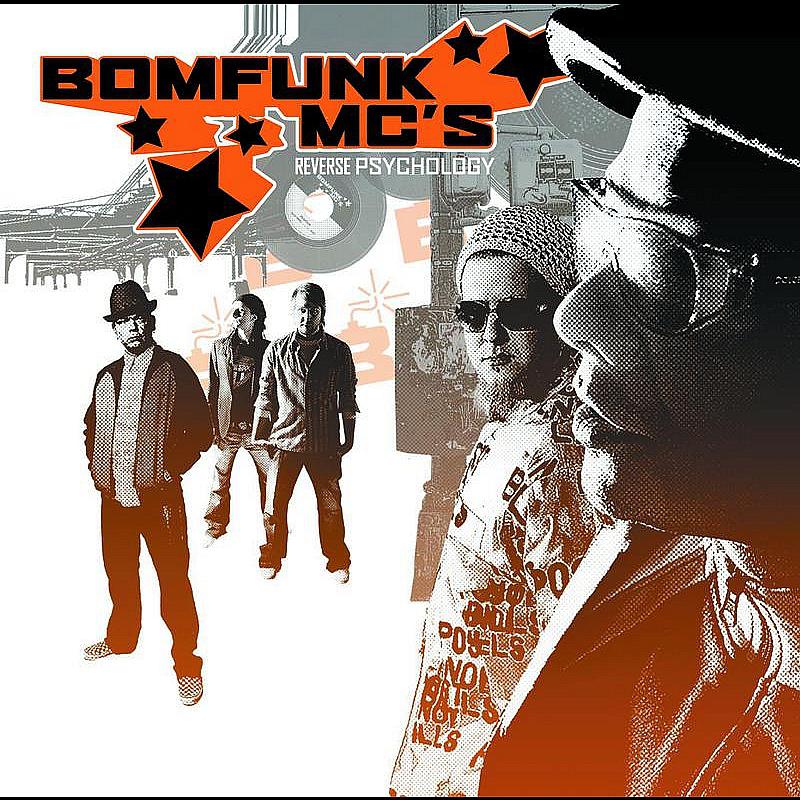 Bomfunk MC's - Turn It Up