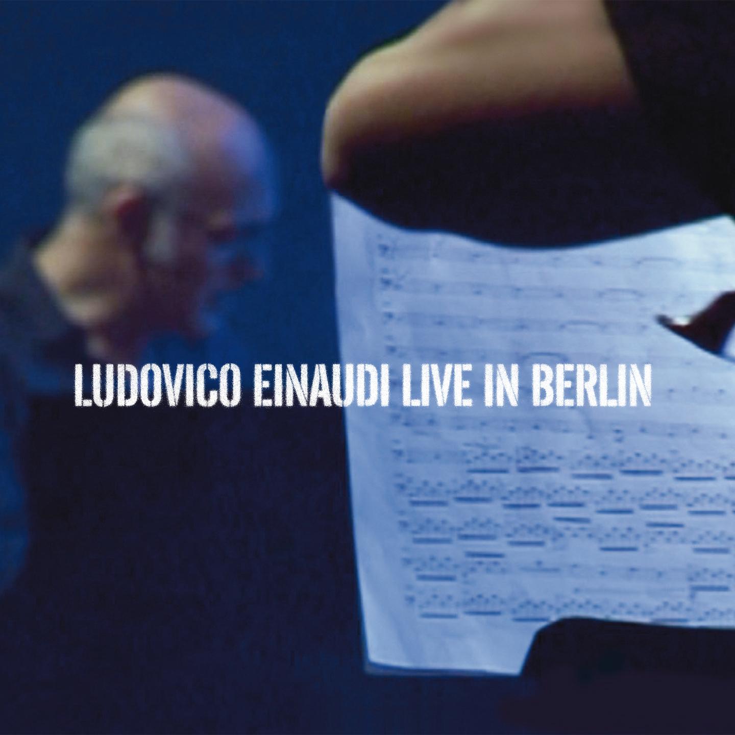Live in Berlin专辑