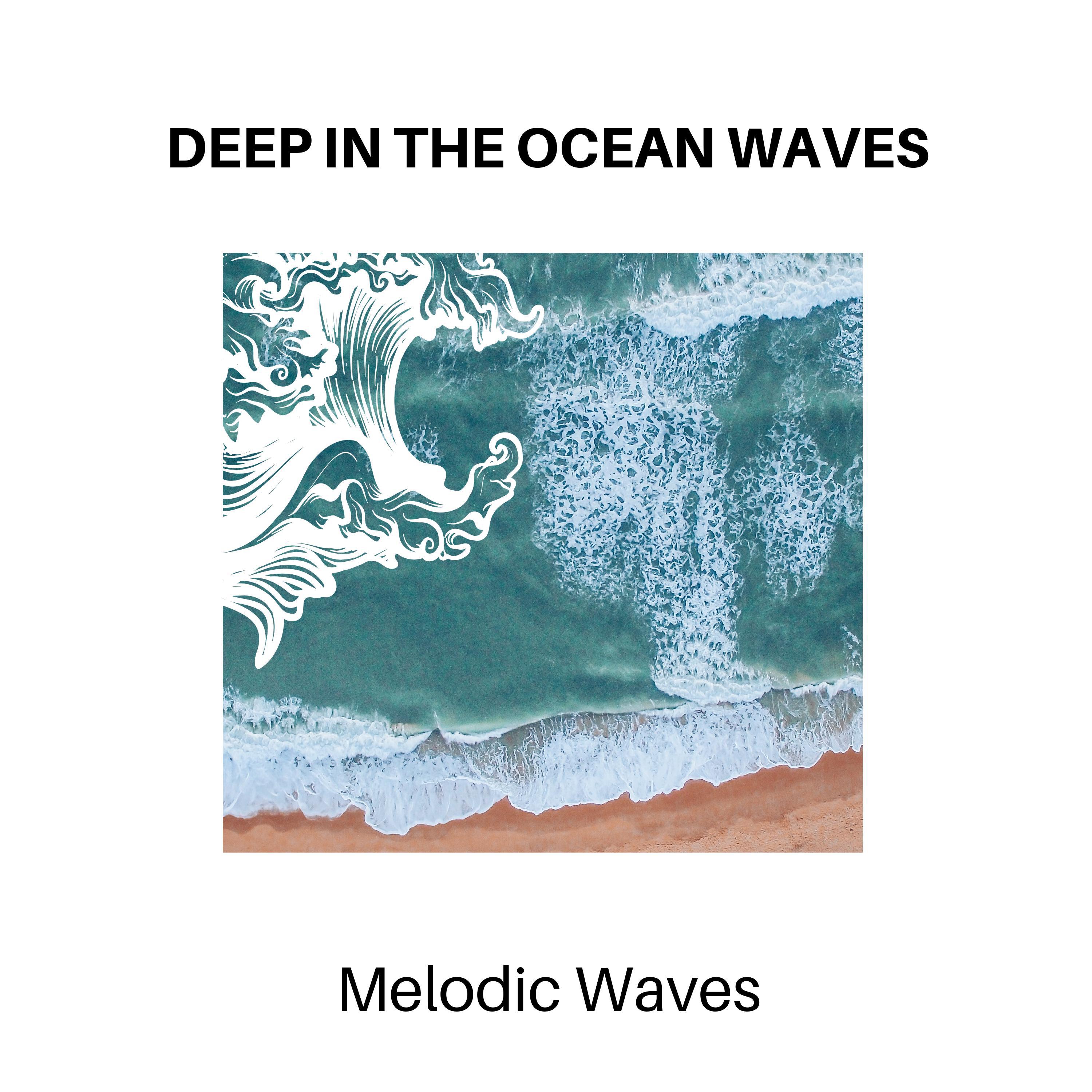 Sultry Waves Sound Project - Peaceful Ocean Rippling Waves