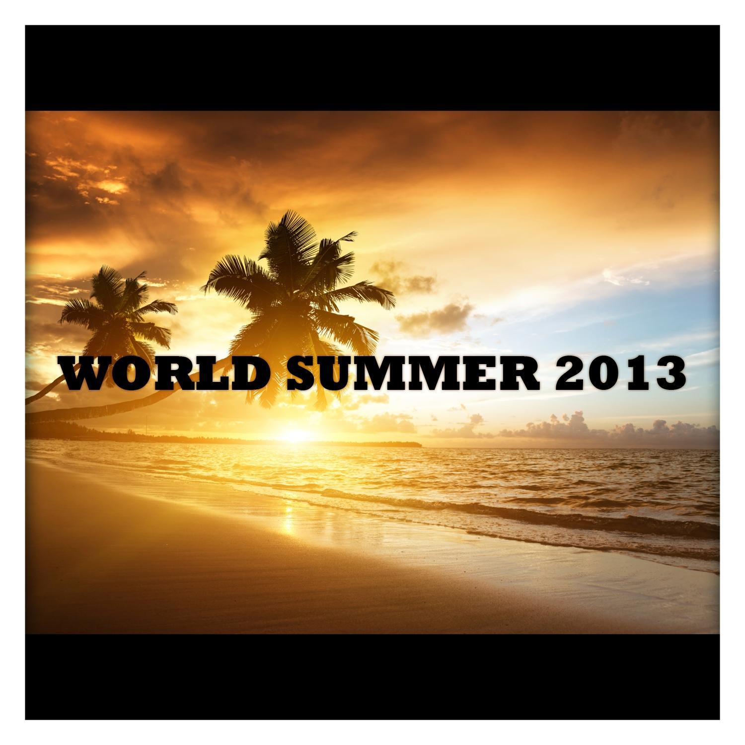 World Summer 2013专辑