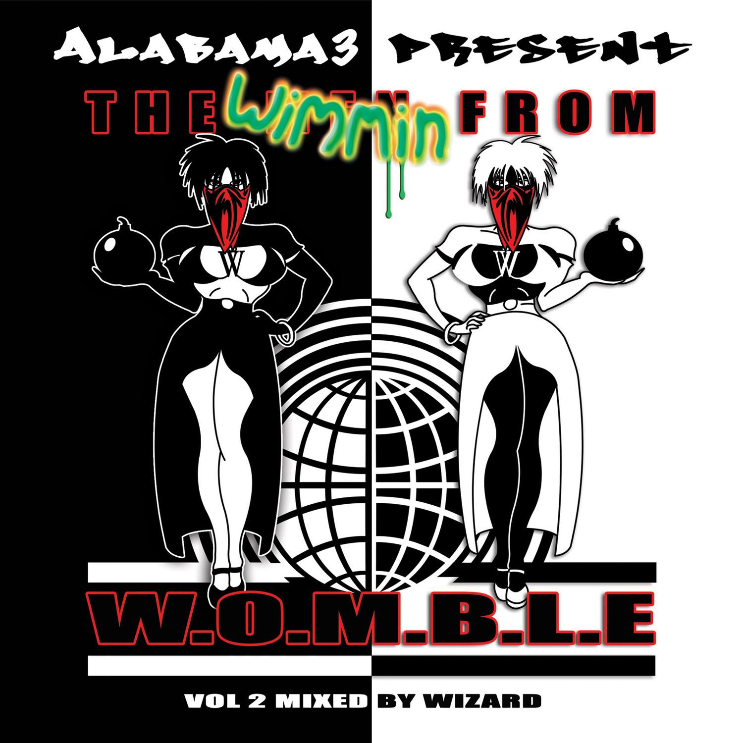 The Wimmin from W.O.M.B.L.E, Vol. 2