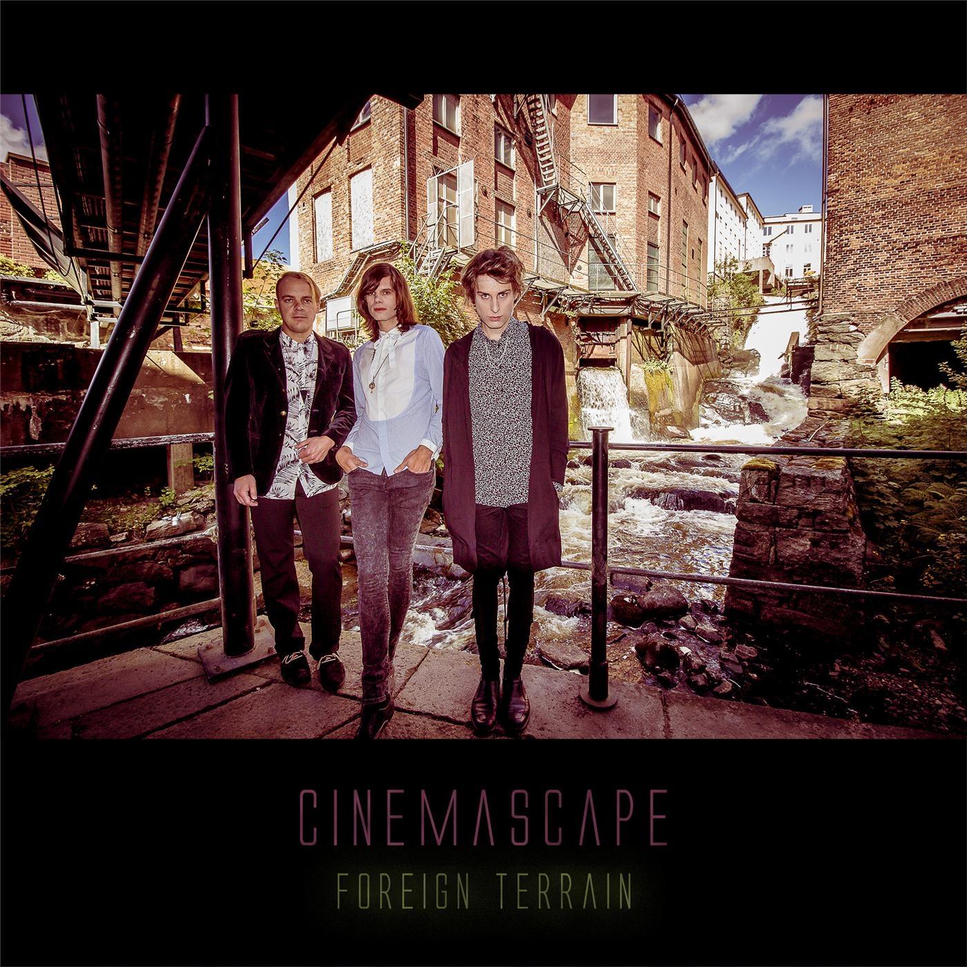 Foreign Terrain