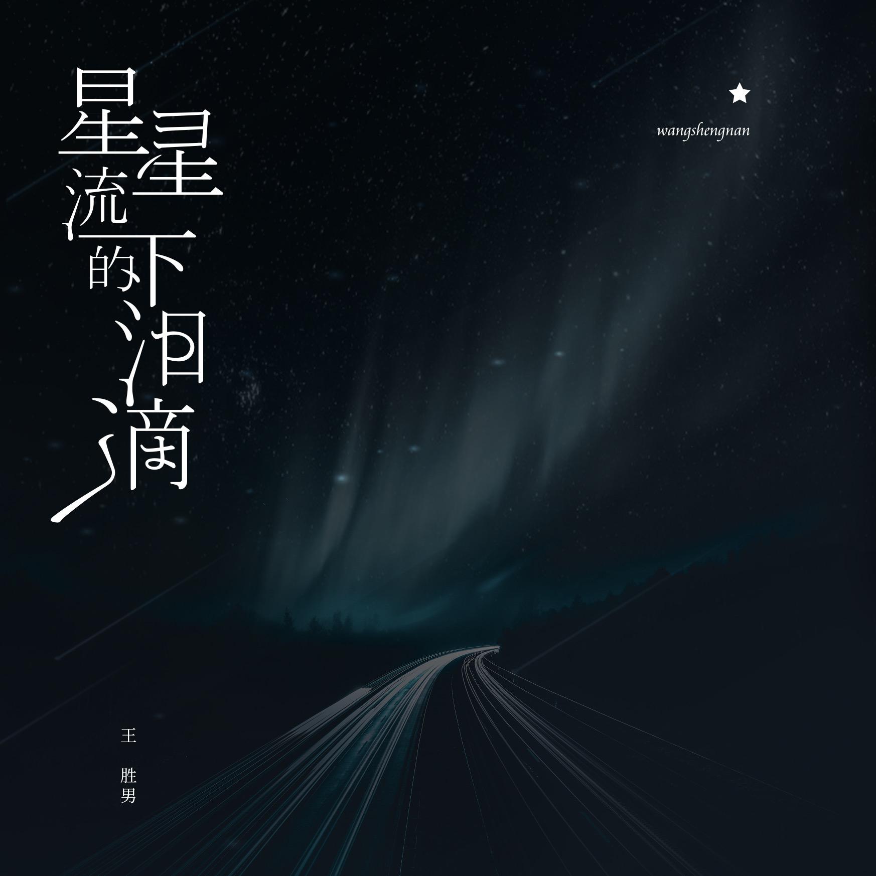 王胜娚 - 星星流下的泪滴