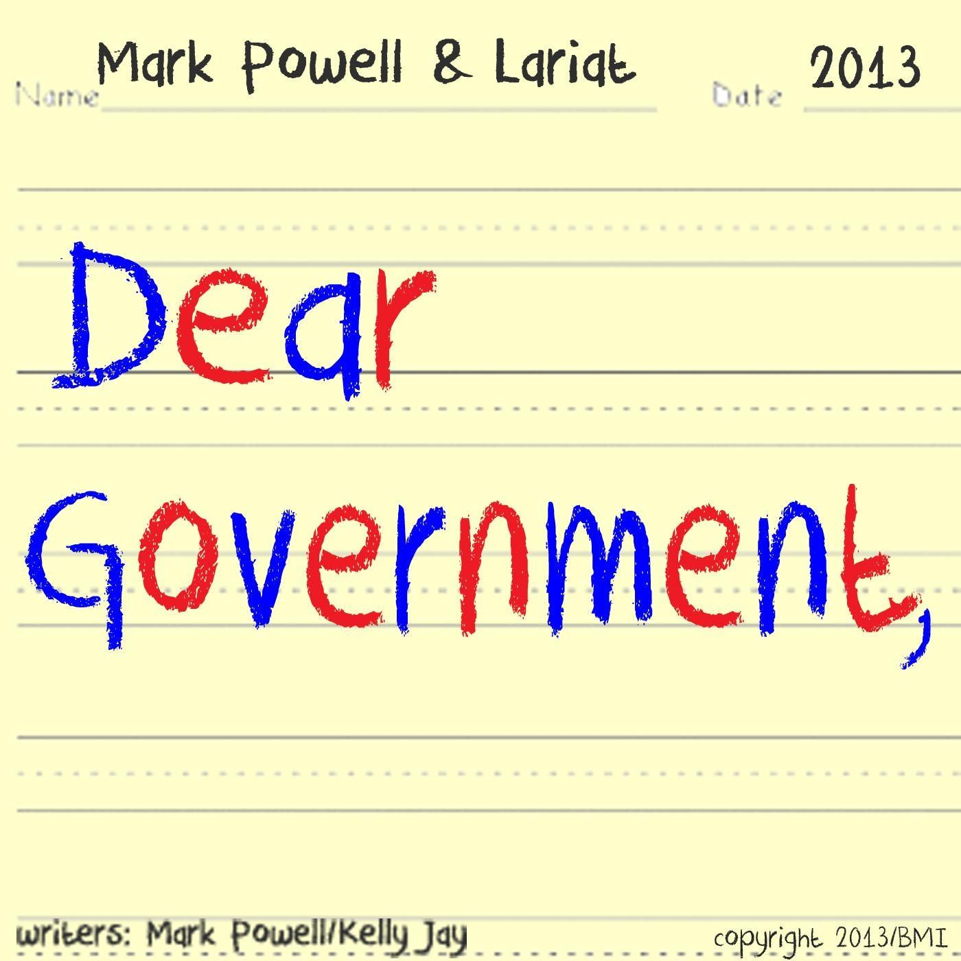 Dear Government