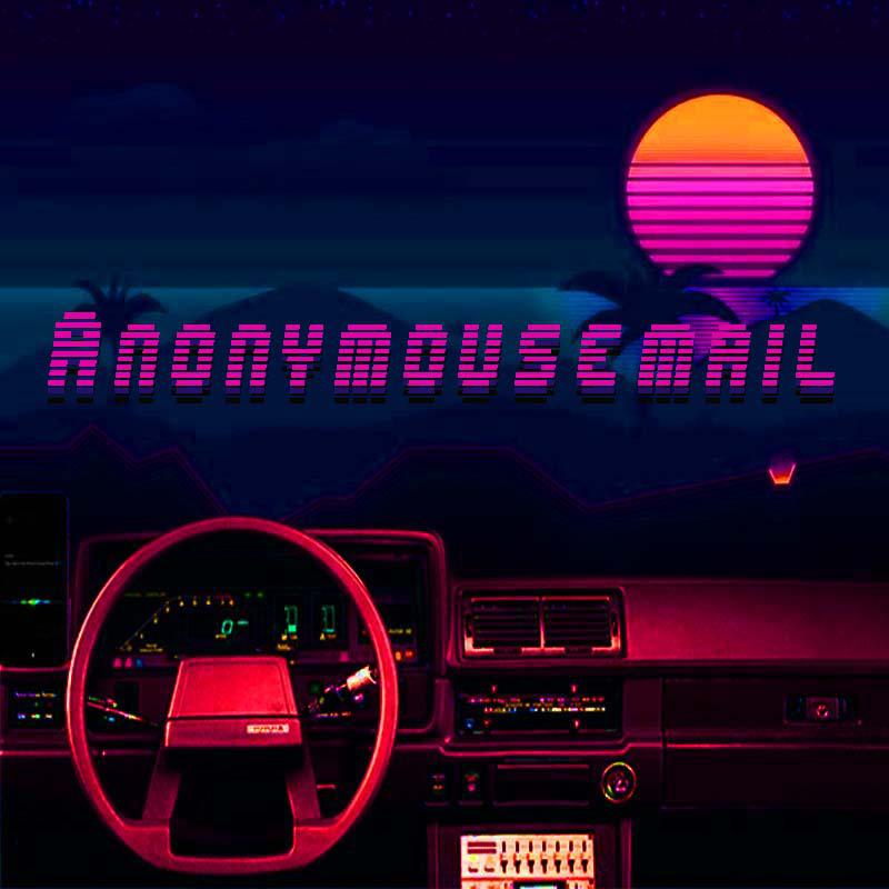 Anonymous e mail专辑