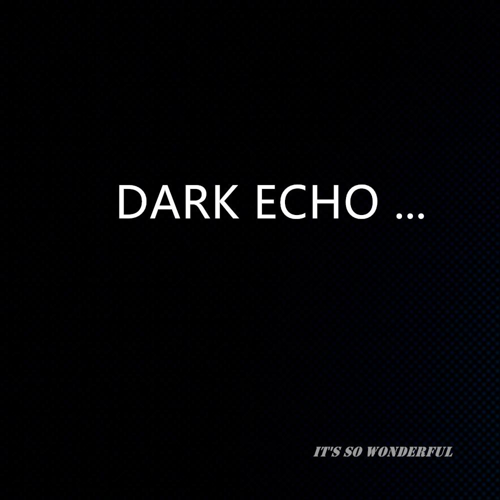 Dark Echo专辑