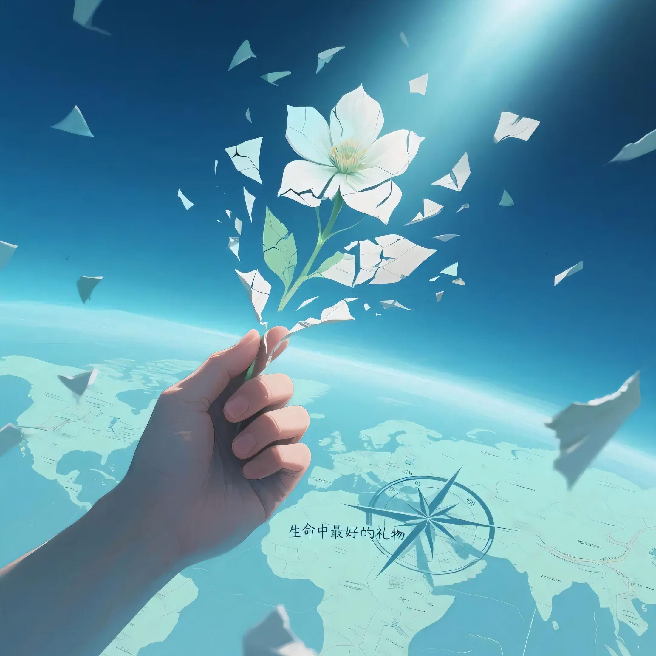 生命中最好的礼物