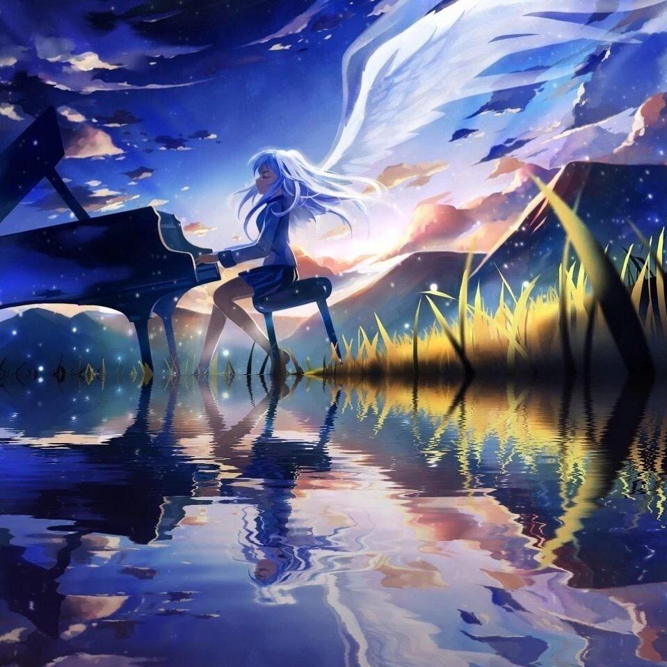 「纯音乐」温馨美好，涤荡心扉的旋律
