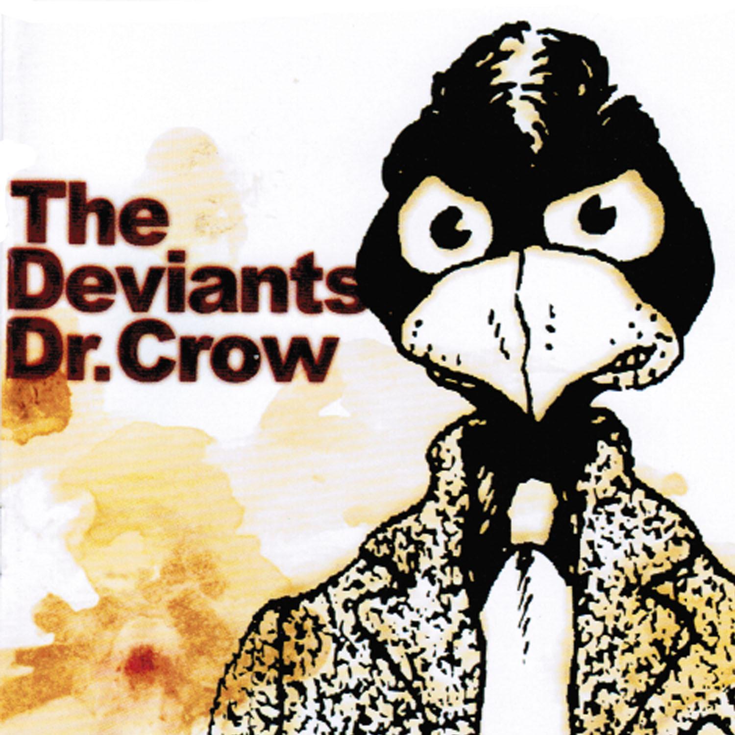 Dr Crow