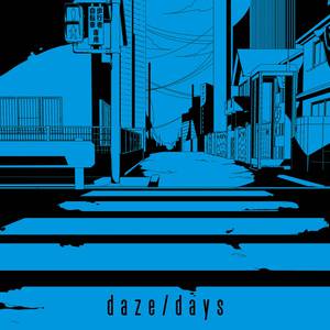 daze【伴奏】