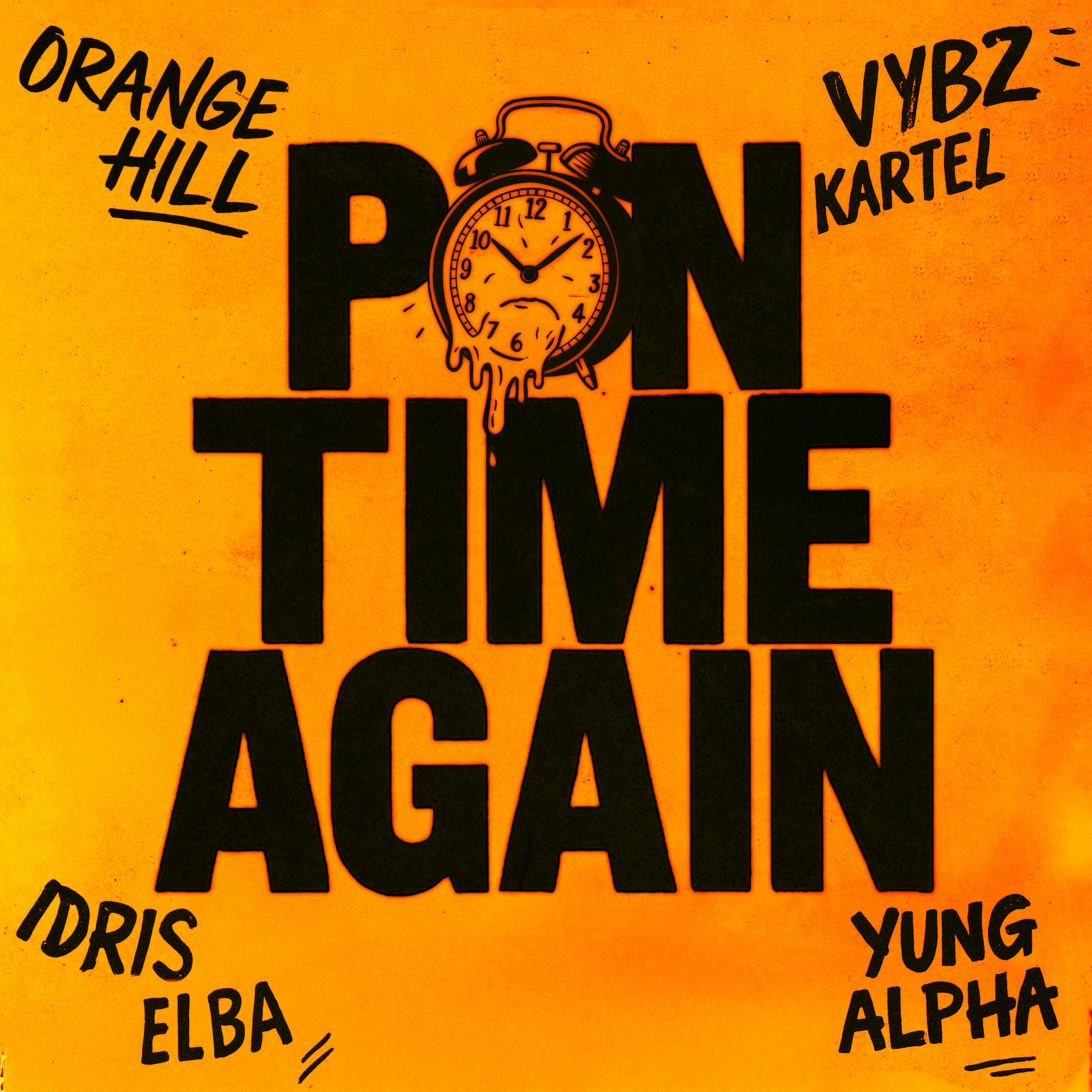 PON TIME AGAIN