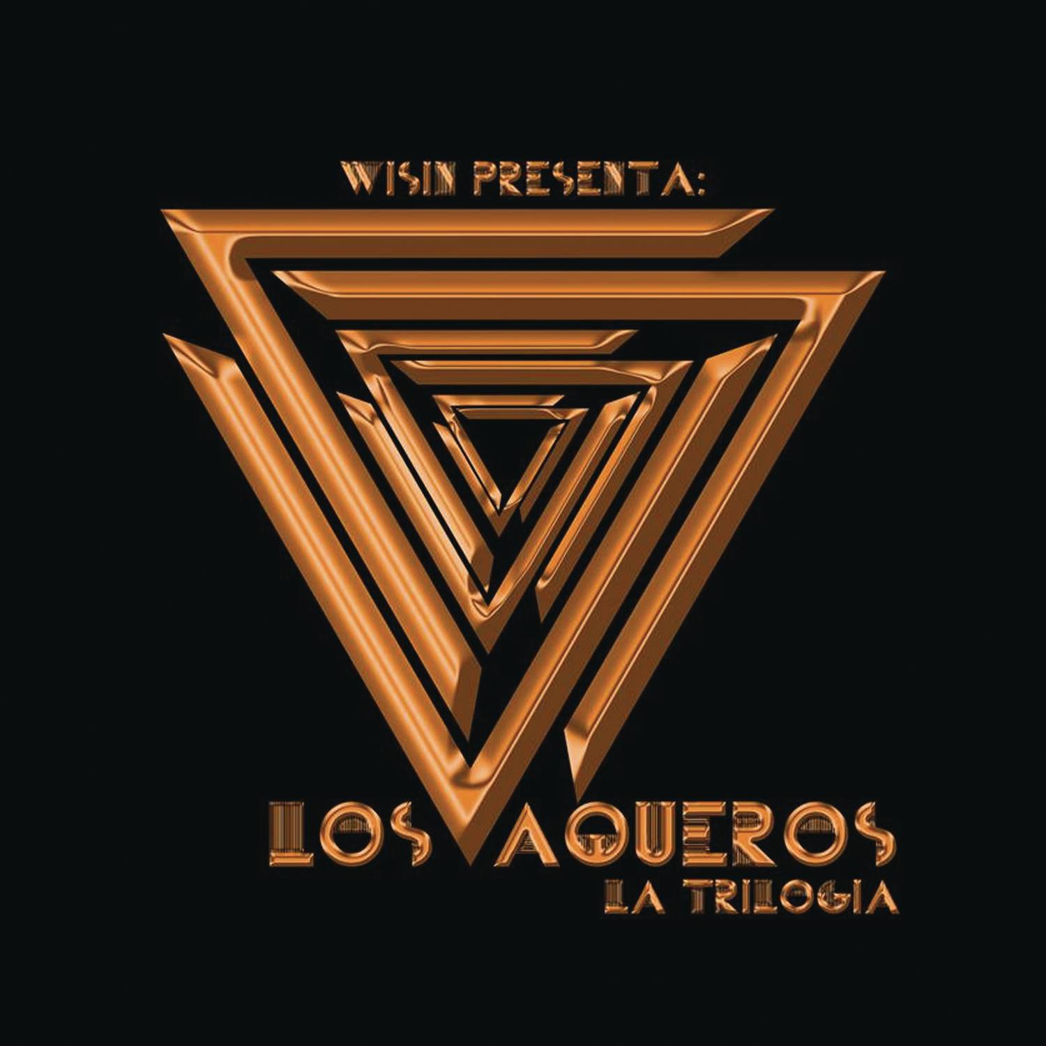 Los Vaqueros: La Trilogía专辑