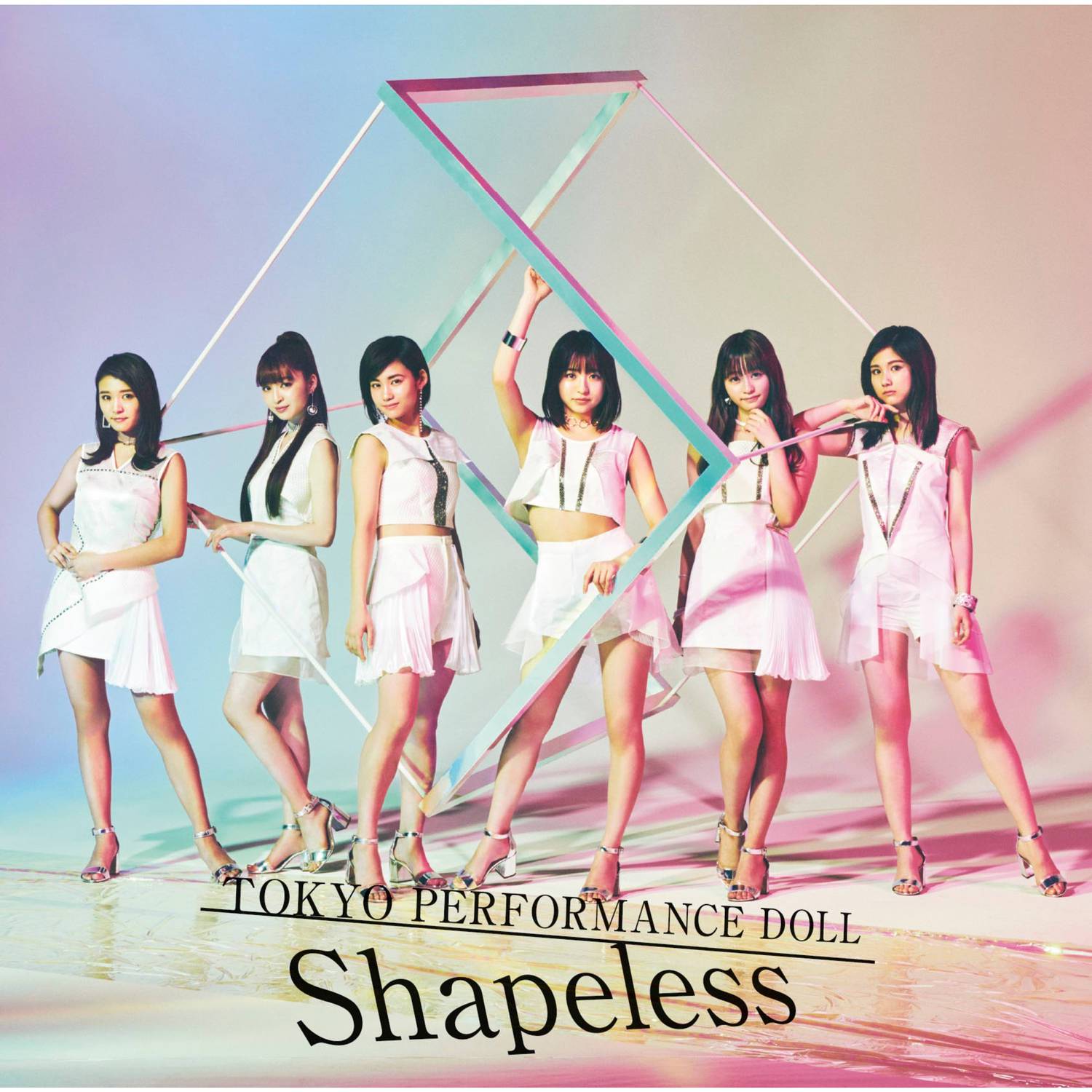 Shapeless -Special Edition-专辑