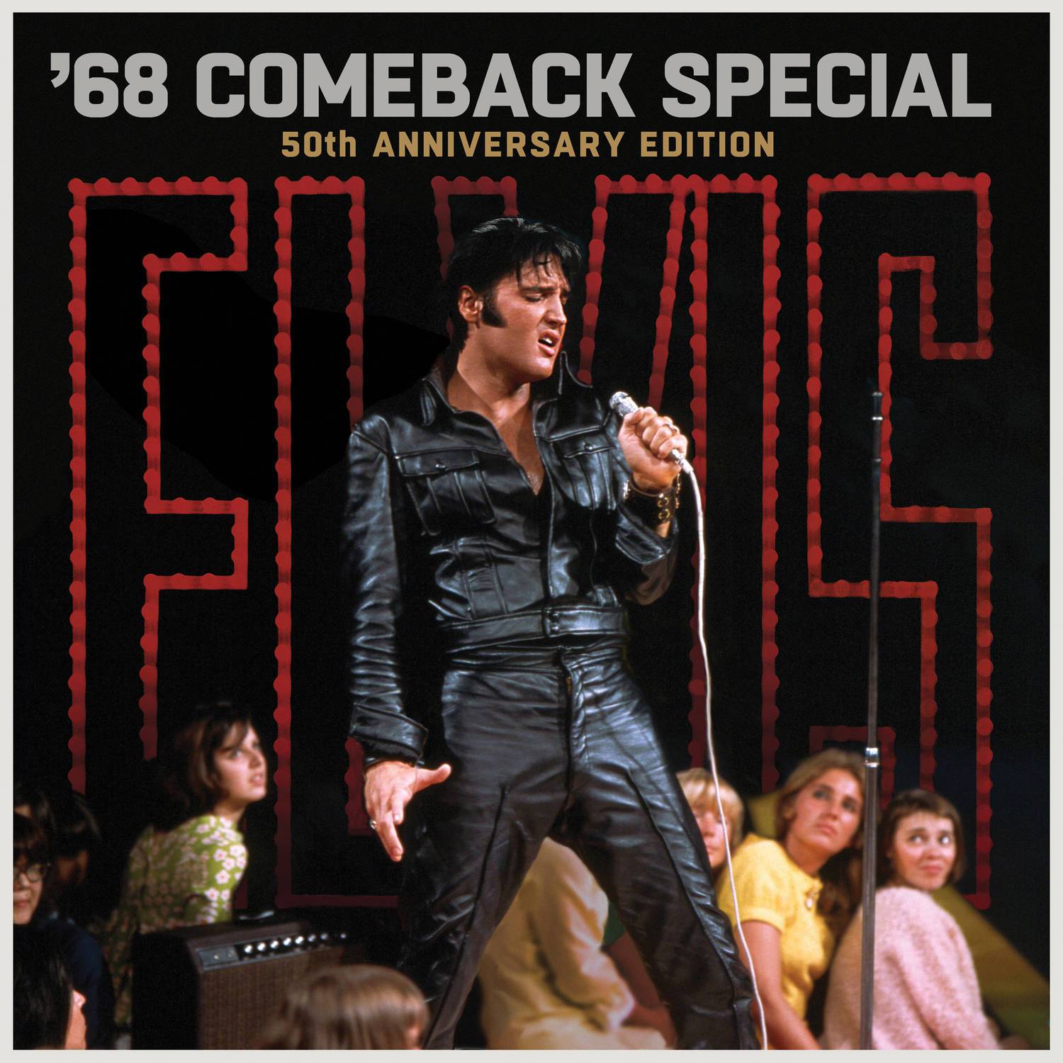 '68 Comeback Special (50th Anniversary Edition)专辑