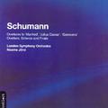 SCHUMANN: Overtures