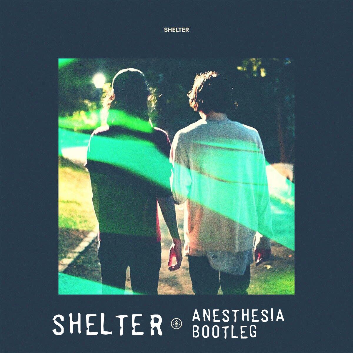 Shelter (Anesthesia Remix)专辑