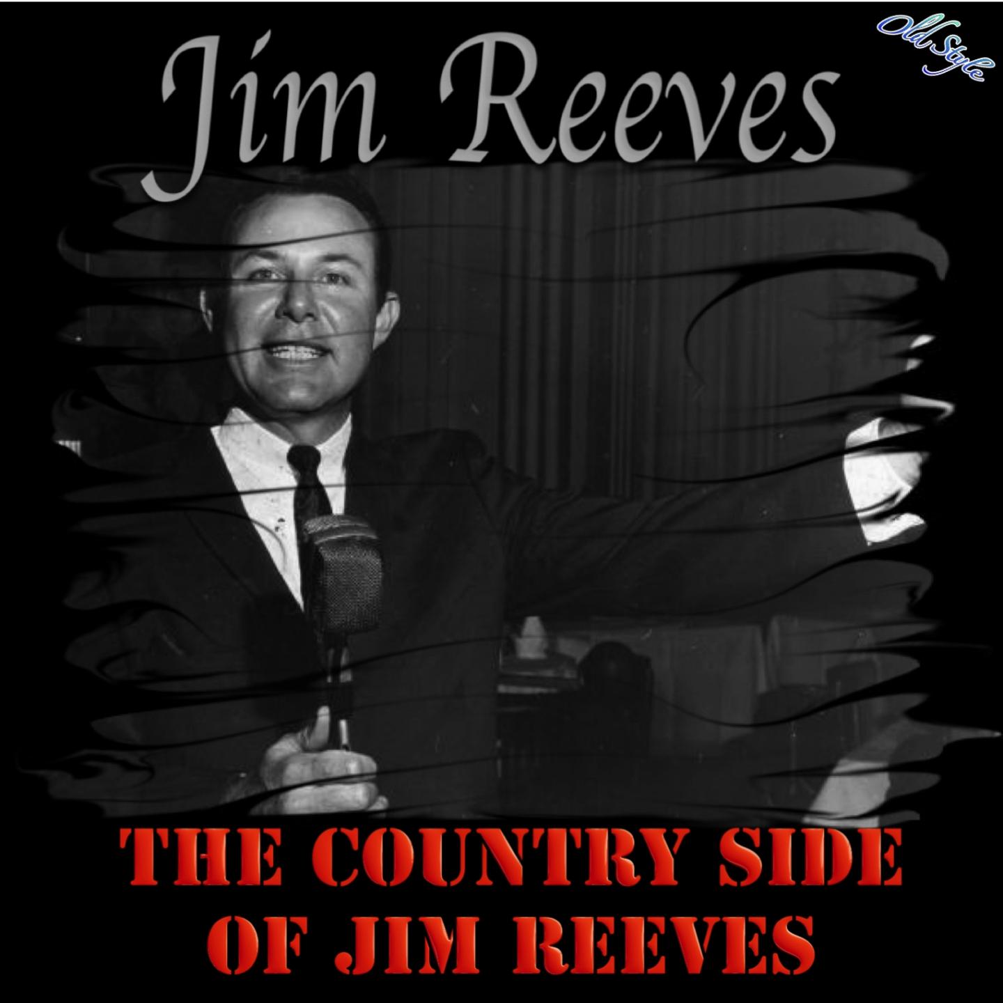 The Country Side of Jim Reeves专辑