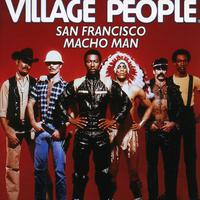 Macho Man - The Village People (PT karaoke) 带和声伴奏