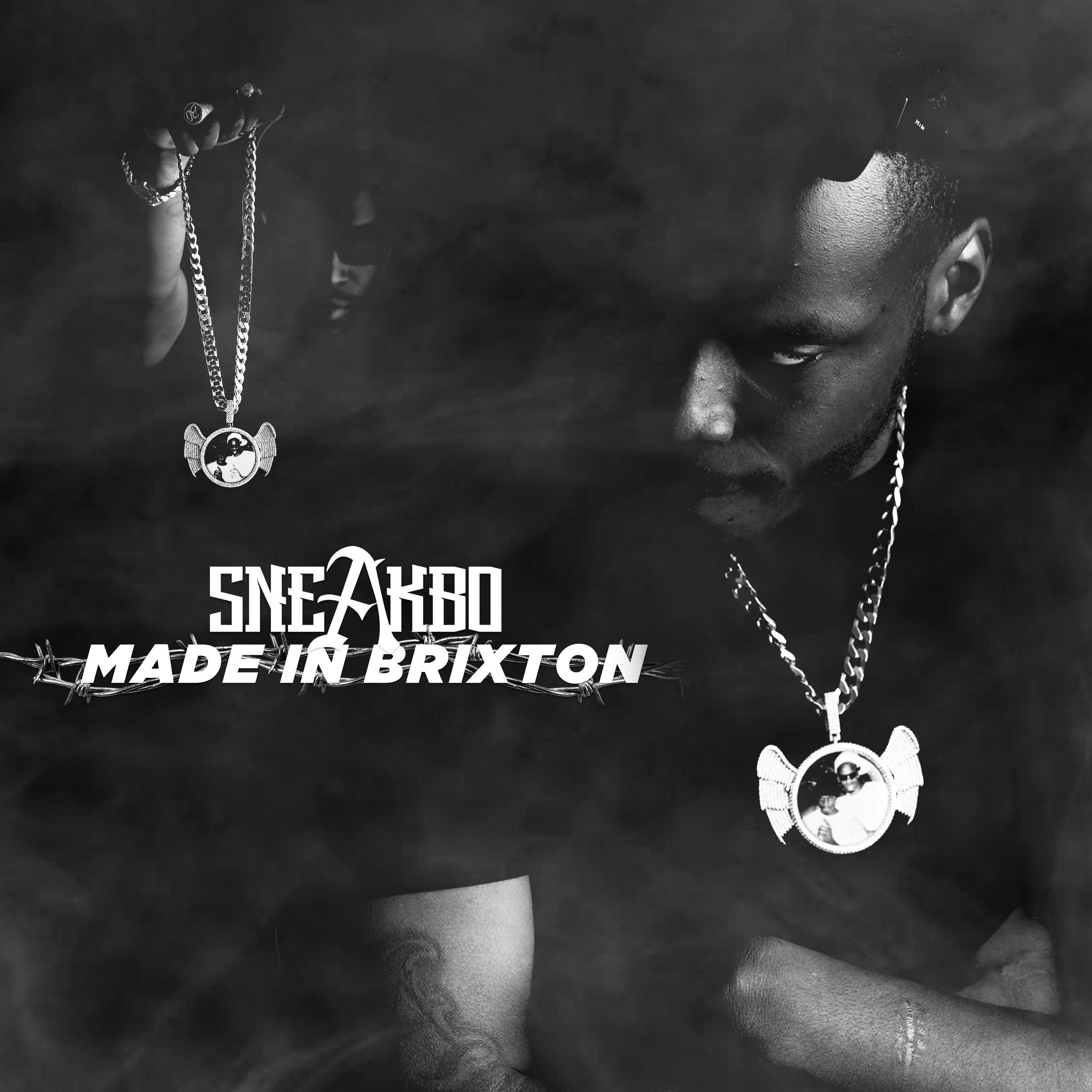 Sneakbo - Gingerbread Man