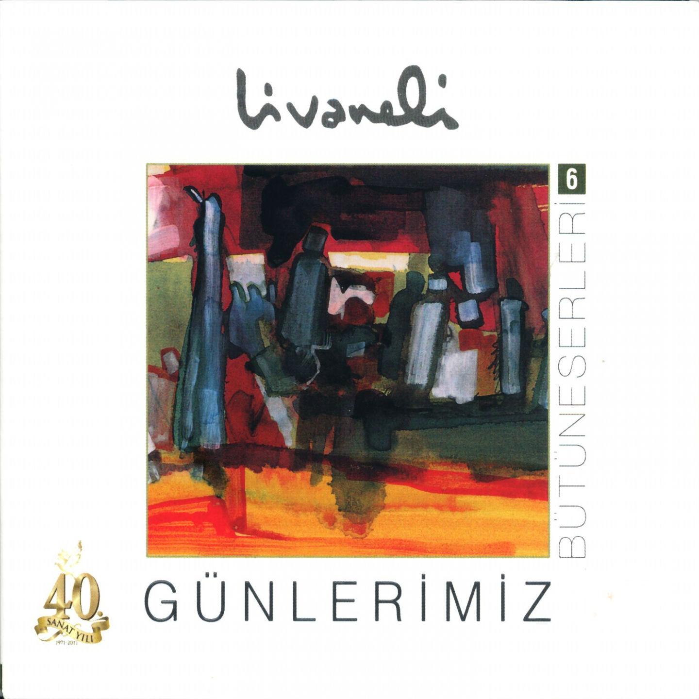 Zülfü Livaneli - Yiğidim Aslanım