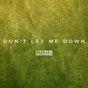 Don't Let Me Down (Instrumental)