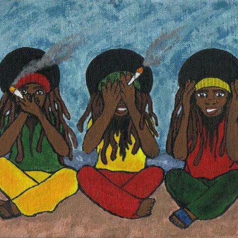 精选国内外Reggae