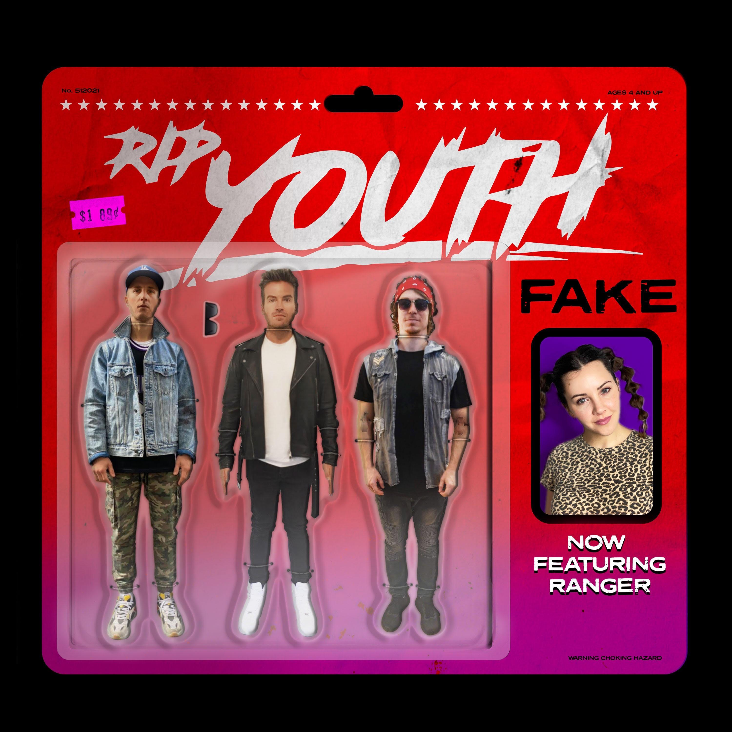 Fake (feat. Ranger)