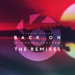 Back On (feat. Monika Santucci) [Darby Remix] (BlueBird Release)