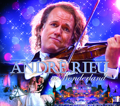 André Rieu In Wonderland专辑