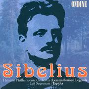 SIBELIUS, J.: Lemminkainen Suite / Tapiola (Helsinki Philharmonic, Segerstam)