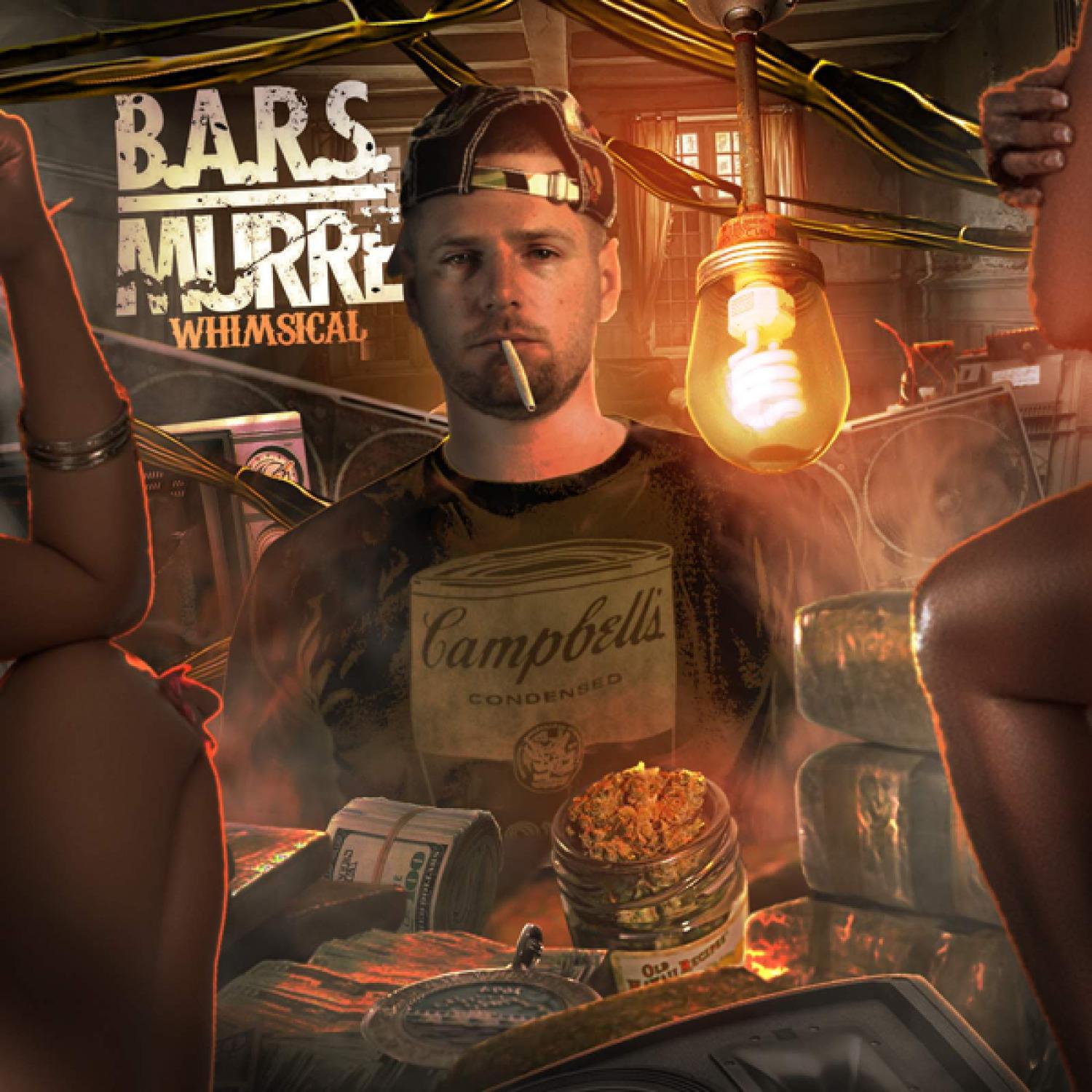 B.A.R.S. Murre - Boss Flows (feat. Andre Legacy)