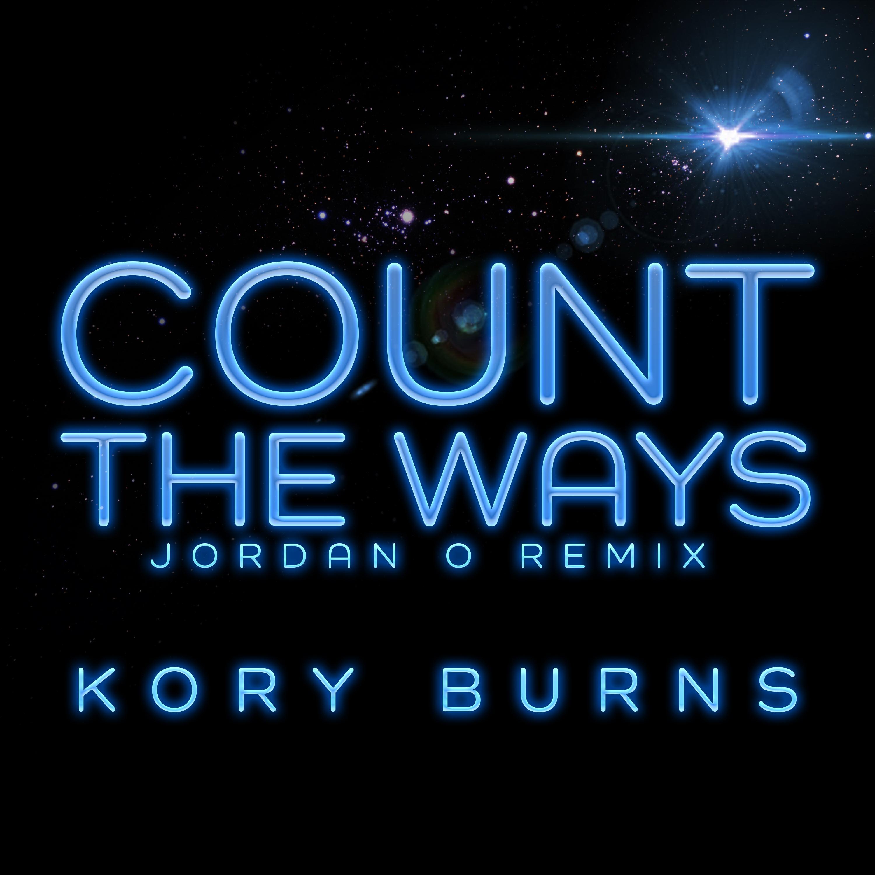 Count The Ways (Jordan 0 Remix)