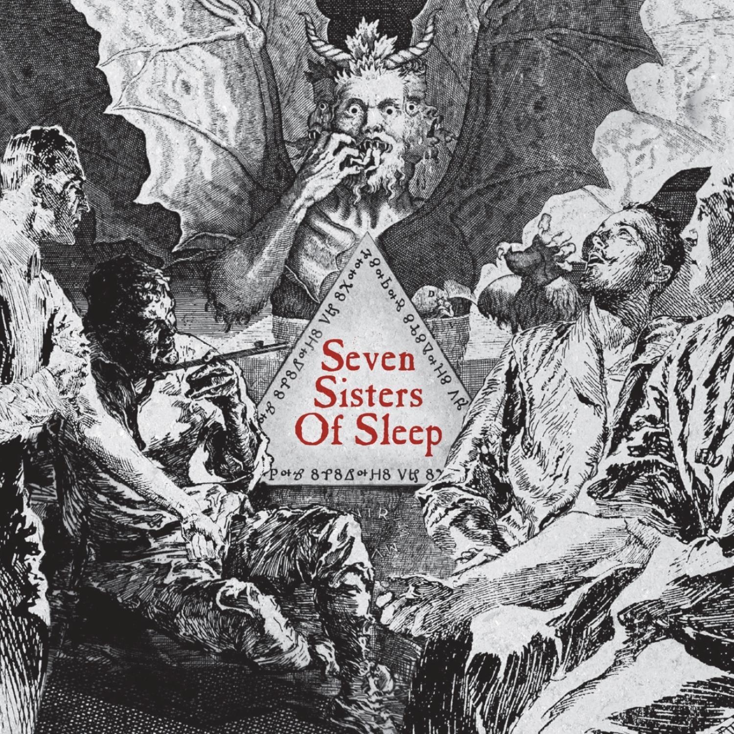 Seven Sisters of Sleep