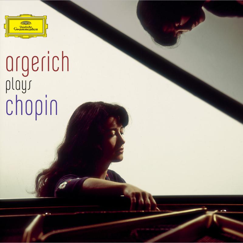 Martha Argerich - Chopin