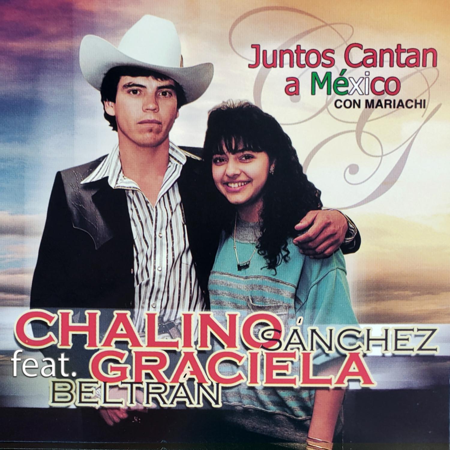 Juntos Cantan a México Con Mariachi