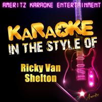 Just Say Goodbye - Ricky Van Shelton (karaoke)