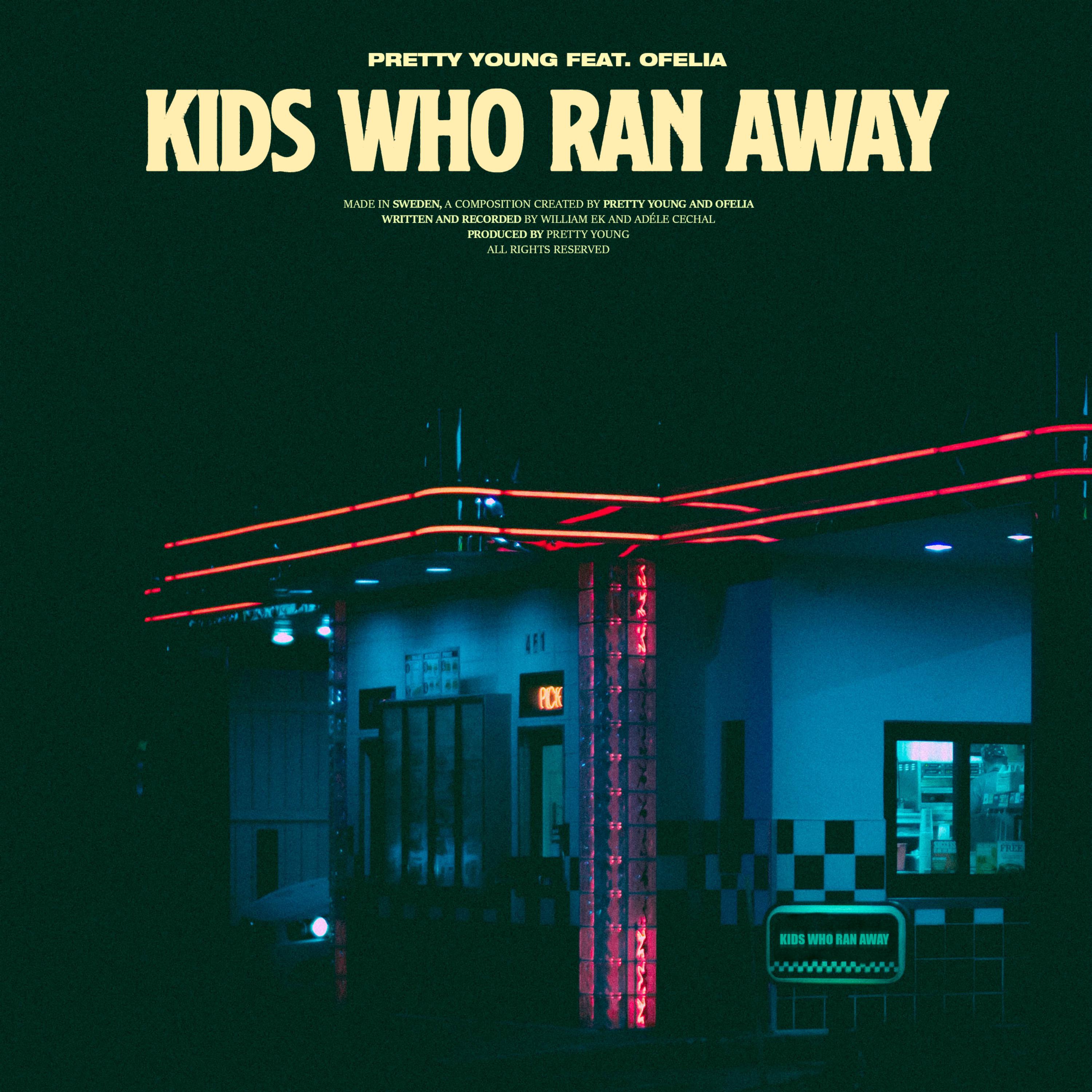Kids Who Ran Away专辑