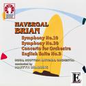 Havergal Brian - Symphony Nos. 10 & 30专辑