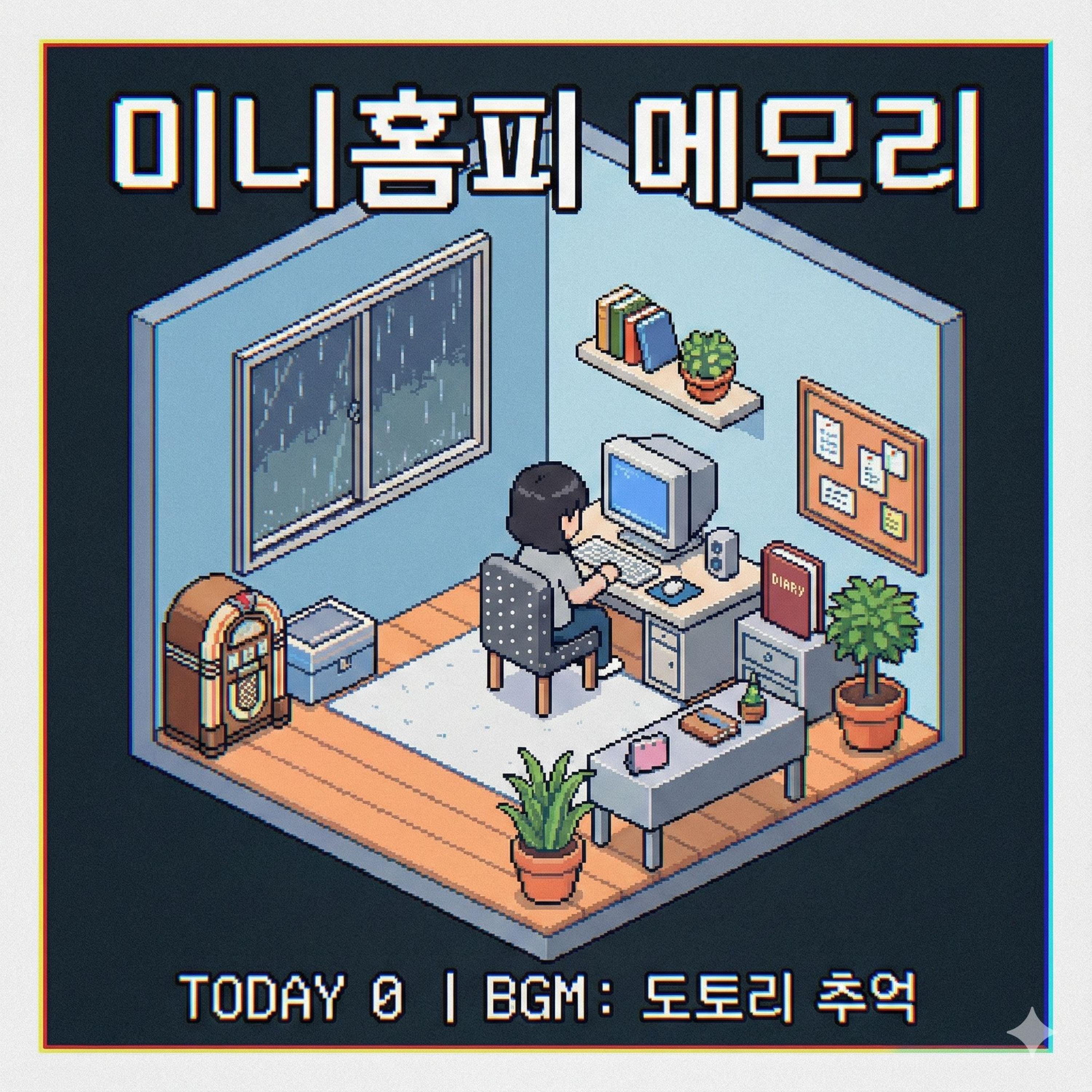 미니홈피 메모리 : 도토리 추억