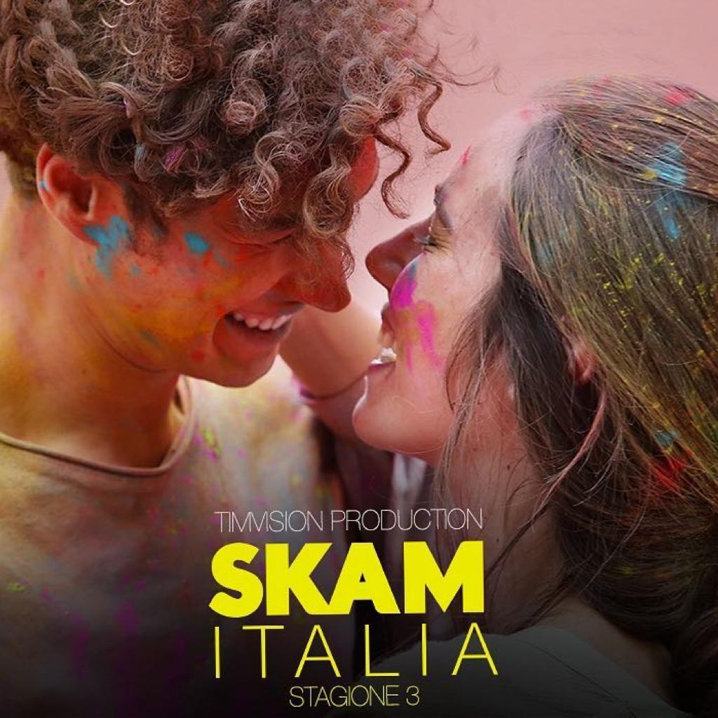 SKAM意大利版skam第三季BGM（佛系更新)