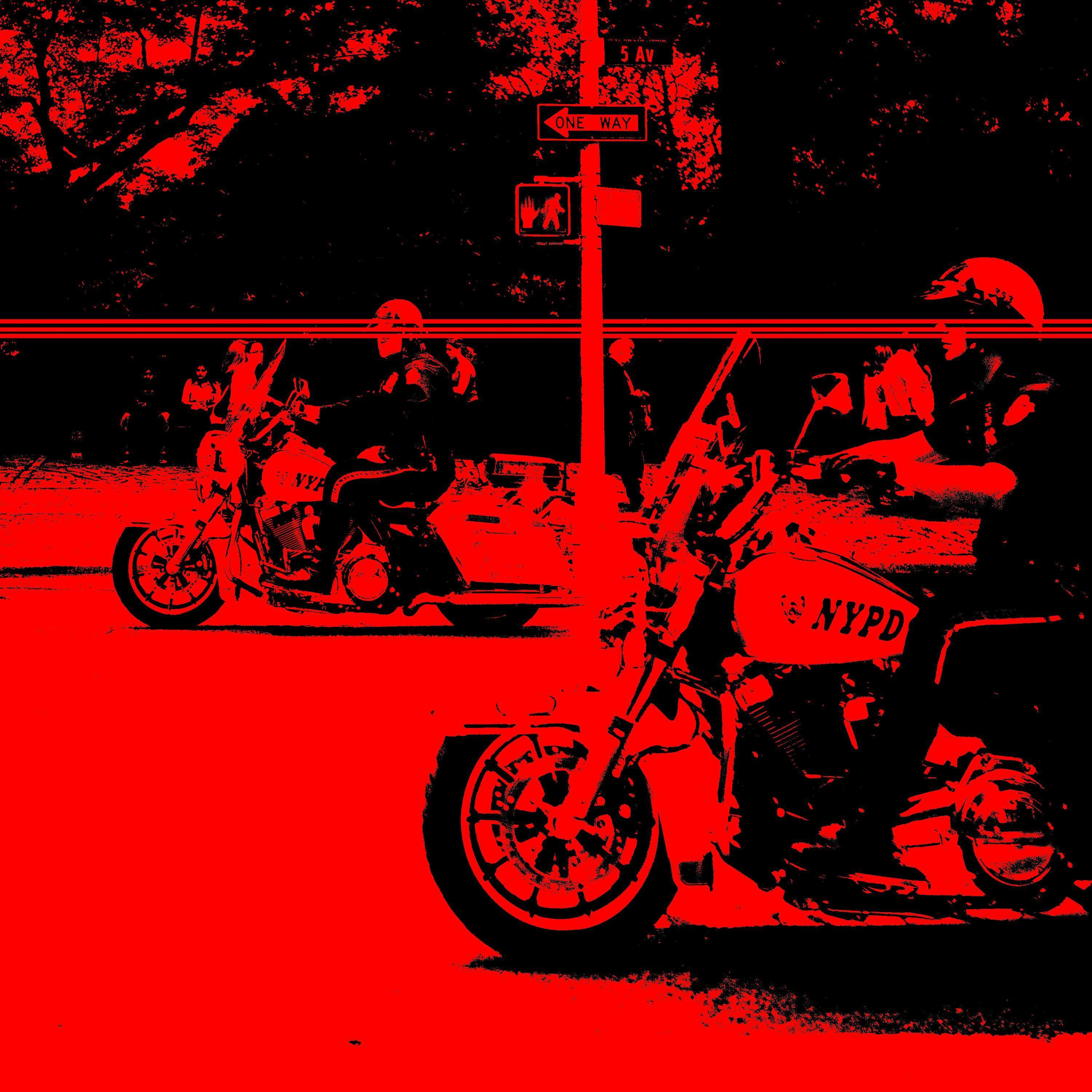Seeing Red