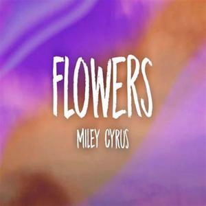Flowers - Miley Cyrus 和声 鼓力 独家伴奏 （升6半音）