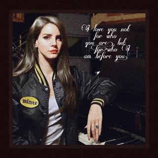 钢琴 ‖ LanaDelRey