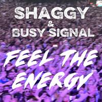 Shaggy & Busy Signal - Feel The Energy (DJ Jeff Club Edit) [CLEAN] 126