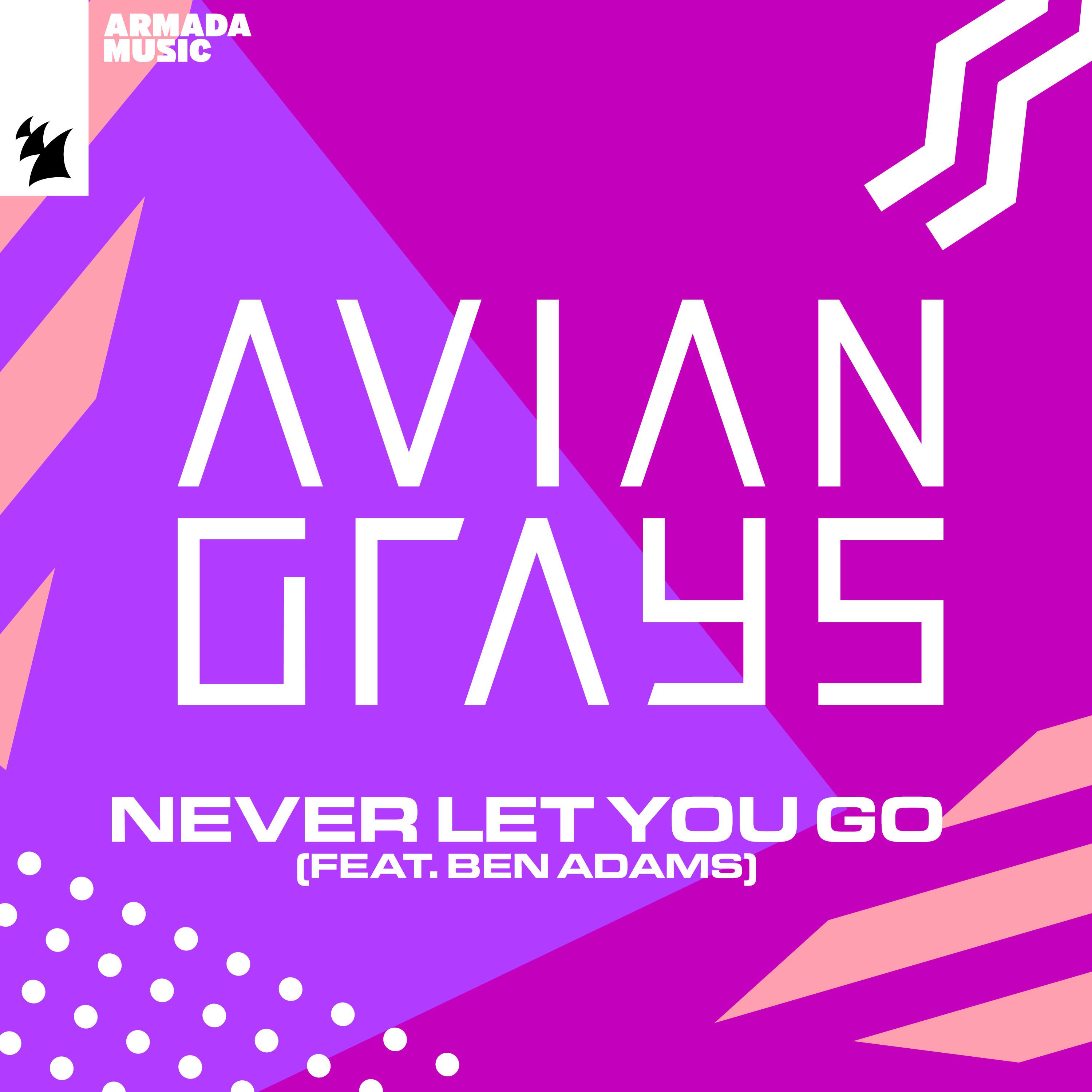 Avian Grays - Never Let You Go (Extended Mix)