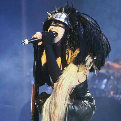 MARILYN MANSON