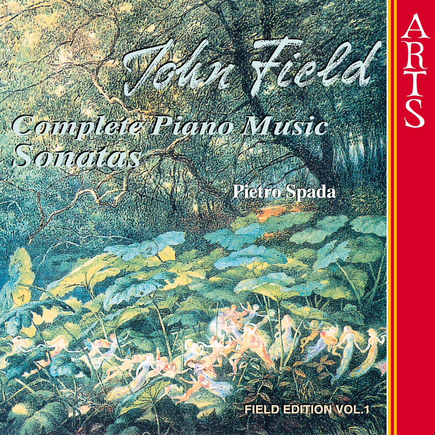 Field: Complete Piano Music Vol. 1