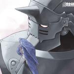 HAGAREN SONG FILE-ALPHONSE ELRIC-专辑