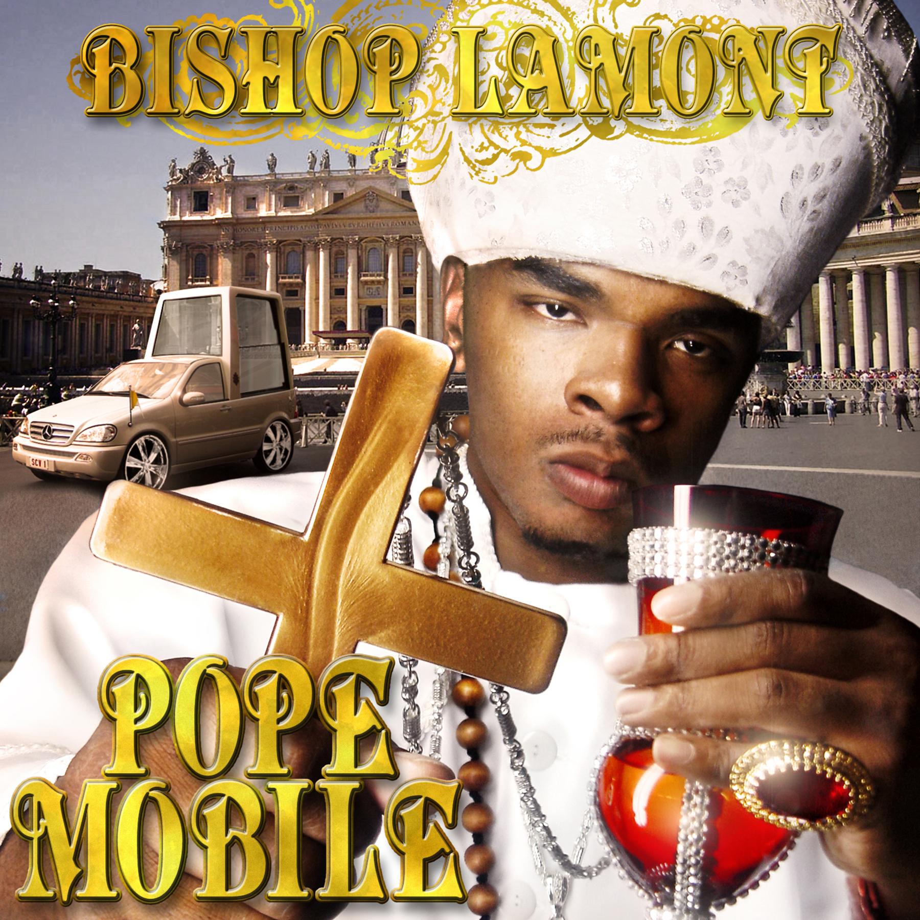 Pope Mobile