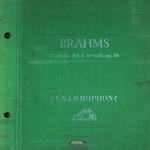 Brahms: Symphony No.4 /  Strauss, R.: Tod und Verklärung, Op.24专辑